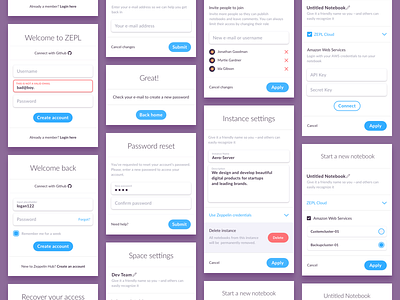 ZEPL – Decision making modals