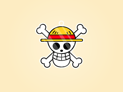 Straw Hat Pirates - Jolly roger jolly roger pirates