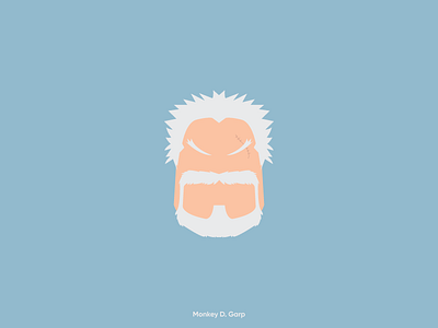 one piece garp wallpaper