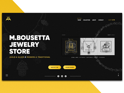 Bousetta Jewelry