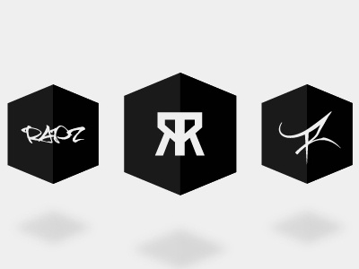 Rapz Records Brand Identity