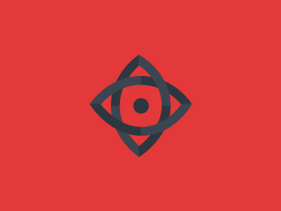 Eye design eye flat free icon ilusion minimal perfect pixel time web webdesign