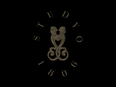 STUDYO1806 LOGO Z¥RE