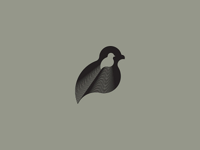 Bird & Leaf bar bird clleanc coffe identity leaf library logo prishtina
