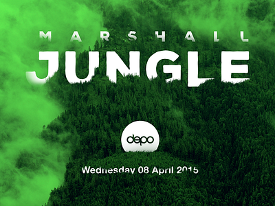 Marshall Jungle asdren dj jungle marshall music poster prishtina