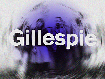 Gillespie band cover gillespie meddy poster prishtina