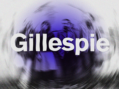 Gillespie