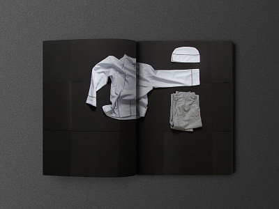 Uniform Photography Book