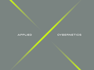 Applied Cybernetics berinhasi brand design fluoro graphics identity logo prishtina sapphirelabs zyre