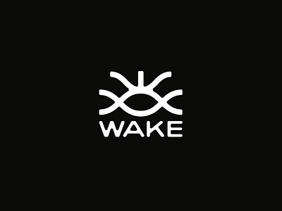 WAKE berin berinhasi brand finland identity logo prishtina symbol wake zyre