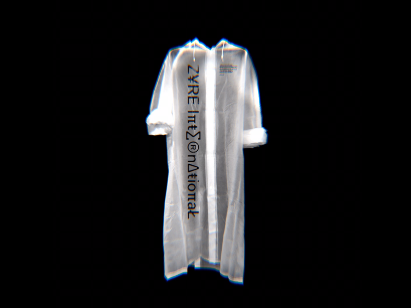 Z¥RE RAINCOAT:01 berinhasi berin print collection design graphicdesign prishtina zyreinternational raincoat zyre