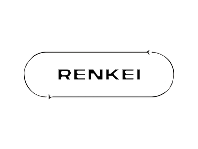 RENKEI CHROME berin berinhasi brand brand identity chrome graphicdesign identity logo prishtina renkei zurich zyre zyreinternational