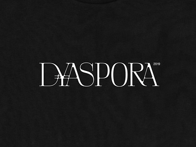 D¥ASPORA berinhasi brand drenxhema dyaspora identity logo logotype prishtina typeface zyre zyreinternational