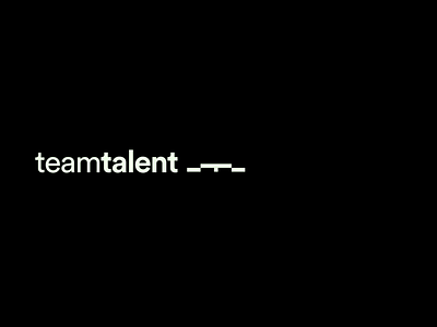 teamtalent identity