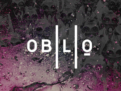 Obiliq brand global warming obiliq kosova logo prishtina smokestack stop termokos typography