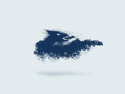 Eagle albanian bottle eagle ink kosova logo package psd splash splatt symbol water