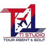 T1 Studio x Tour agent & golf