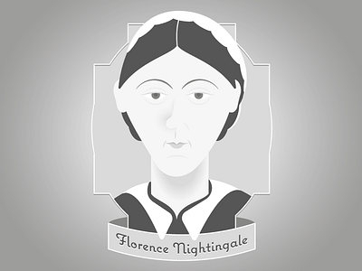 Florence Nightingale portrait