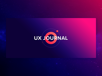 UX Journal on Facebook Promo Cover