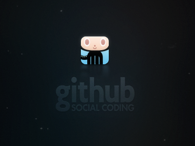 iphoney GitHub icon github icon