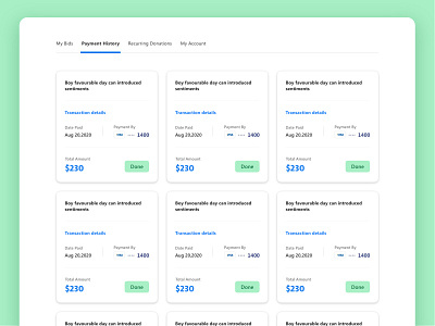 Payment History admin dashboard admin dashboard design product design ui ui ux ui design uidesign ux ux design uxdesign website