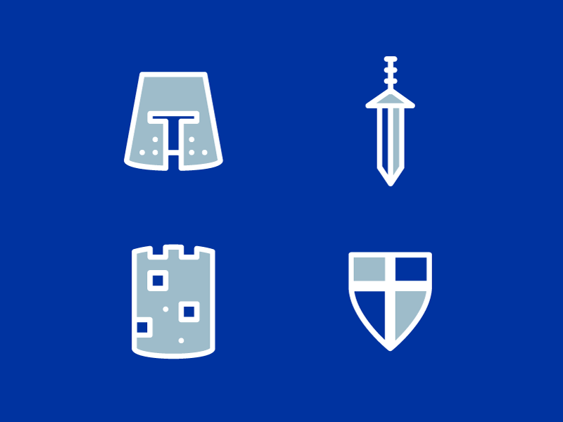 Esticons estonia government icon iconography politics vector