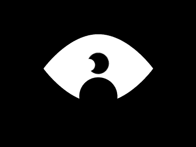 Animeye animation cinema eye film human iris logo scene