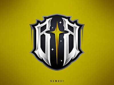 Gaming logo for "BerkayBerksun"