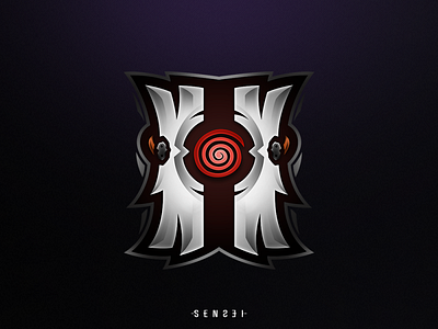 Gaming logo for "Hypnos"