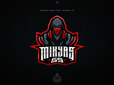 Mascot logo for "Mikyas 59"