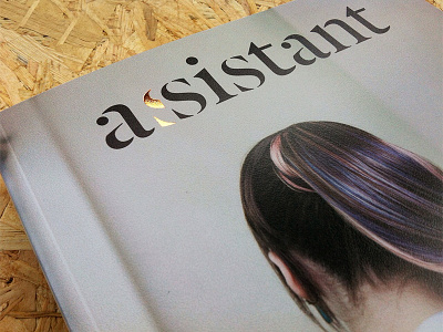 Assistant Magazine