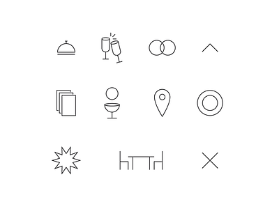 Website Icons