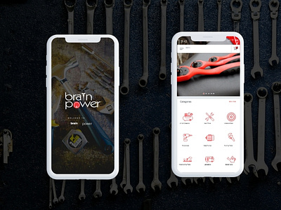 Tools eCommerce App ecommerce ui ui design