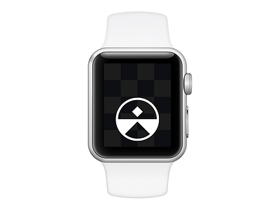 Personal Logo - Watch Wallpaper 38mm apple design logo visual watch