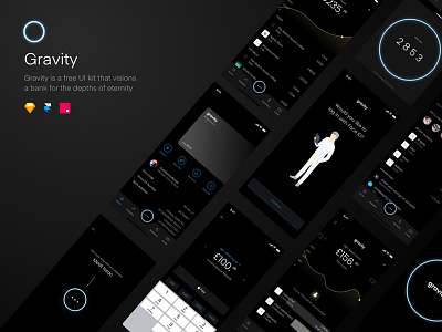 Gravity — The UI Kit
