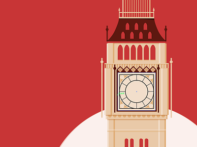 London - WIP bigben clock london progress wip