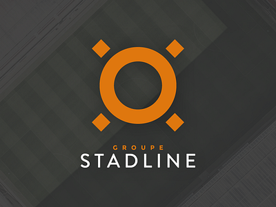 StadLine New Logo Design