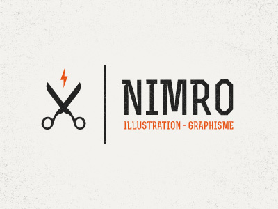 Nimro Logo logotype