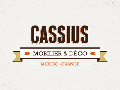 Cassius Logo 01 logotype