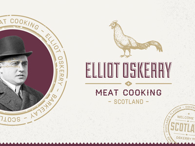 Oskerry Elliot