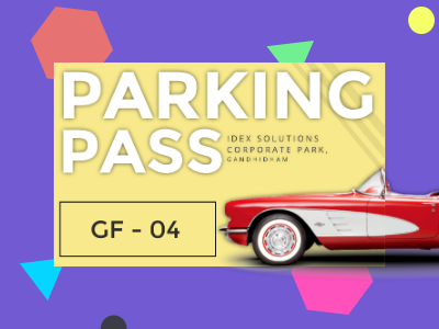 Parking pass