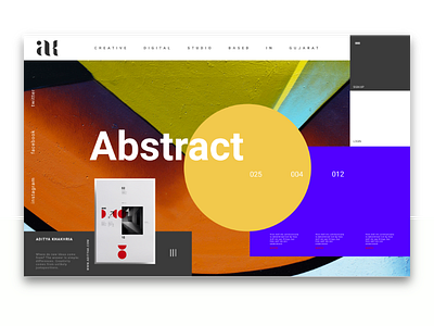 UI Design by Aditya khakhria on Dribbble