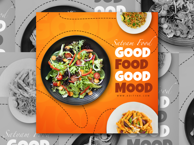 We 4 good food. Social Media Post Design. Постер дизайный Инстаграм. Food social Media Post. Доставка еды Постер.