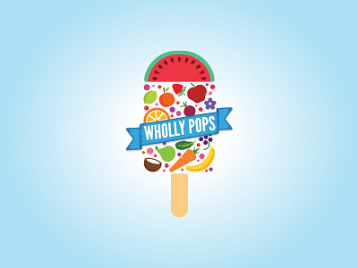 Wholly Pops Logo