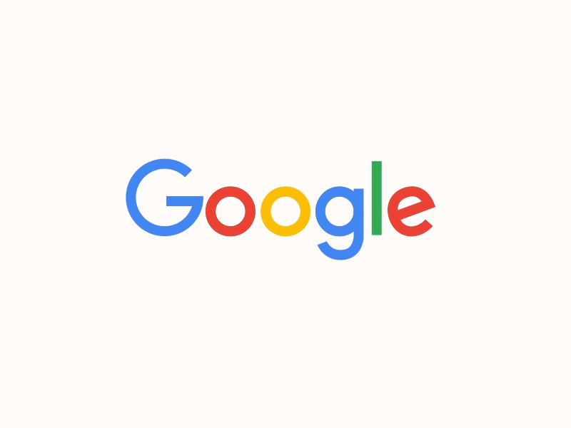Google's new logo!