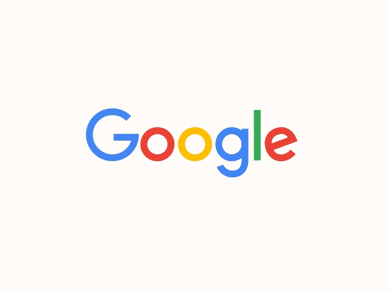 Google's new logo! after animation effects google logo new sans serif simple