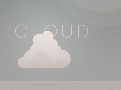 Cloud cloud illustration