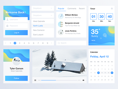 ui kit