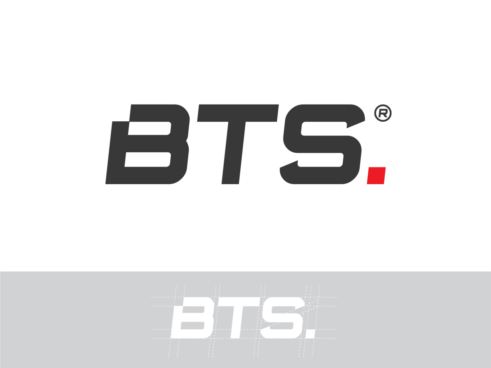 BTS (방탄소년단) LOGO ANIMATION - YouTube