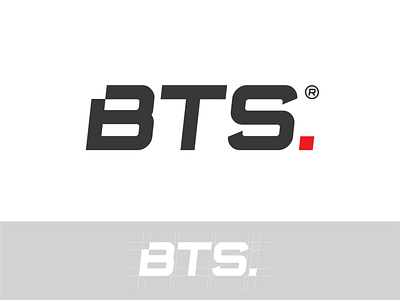 BTS - Logo Rebranding